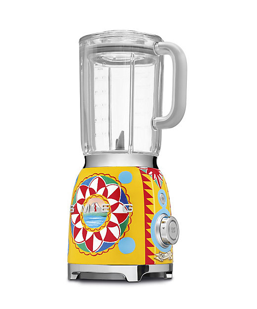 Dolce＆Gabbana×SMEG ミキサー | SMEG/スメッグ