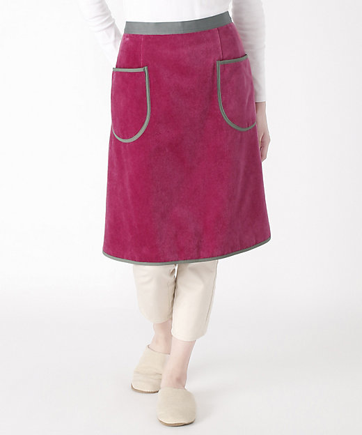 永遠色 サロンエプロン | HOTMAN/ホットマン | 三越伊勢丹オンライン