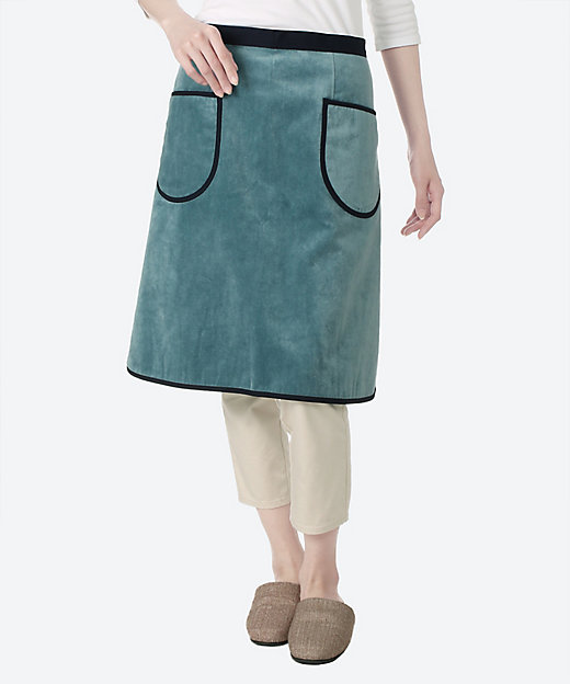 永遠色 サロンエプロン | HOTMAN/ホットマン | 三越伊勢丹オンライン