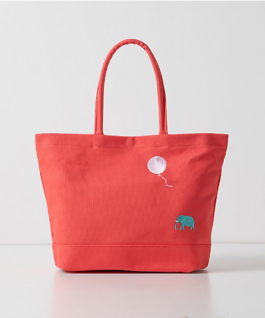 越品】スパンギャルド Pastoral トートバッグ | NIIGATA 越品