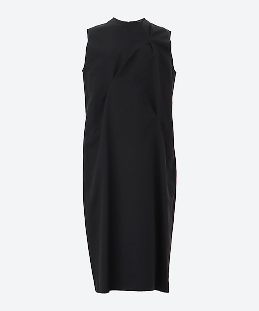 イレギュラータックドレス YCD－625－998 | YOKO CHAN/ヨーコ