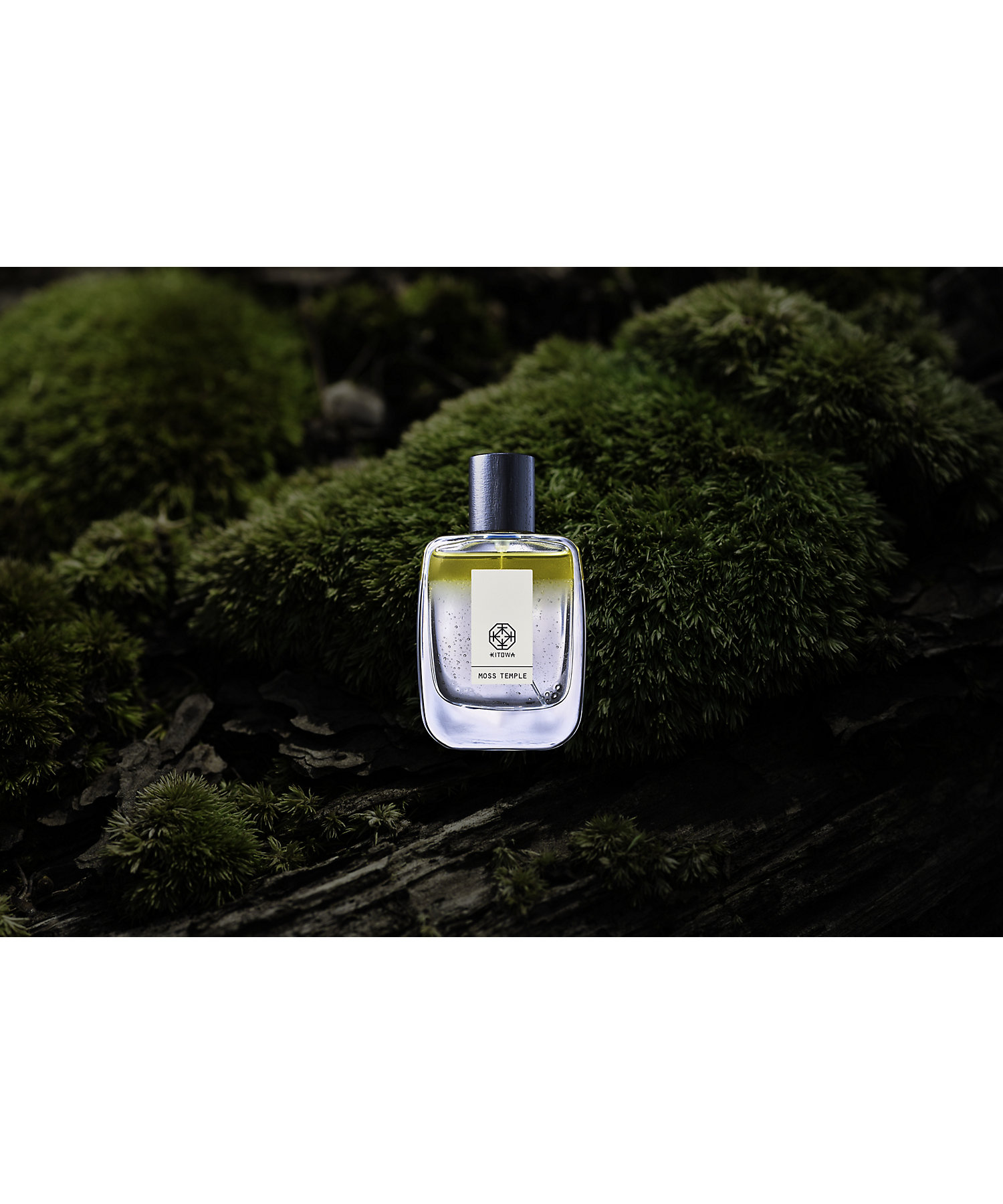 オー・エクロジオン50ml モス テンプル | KITOWA/キトワ | 三越