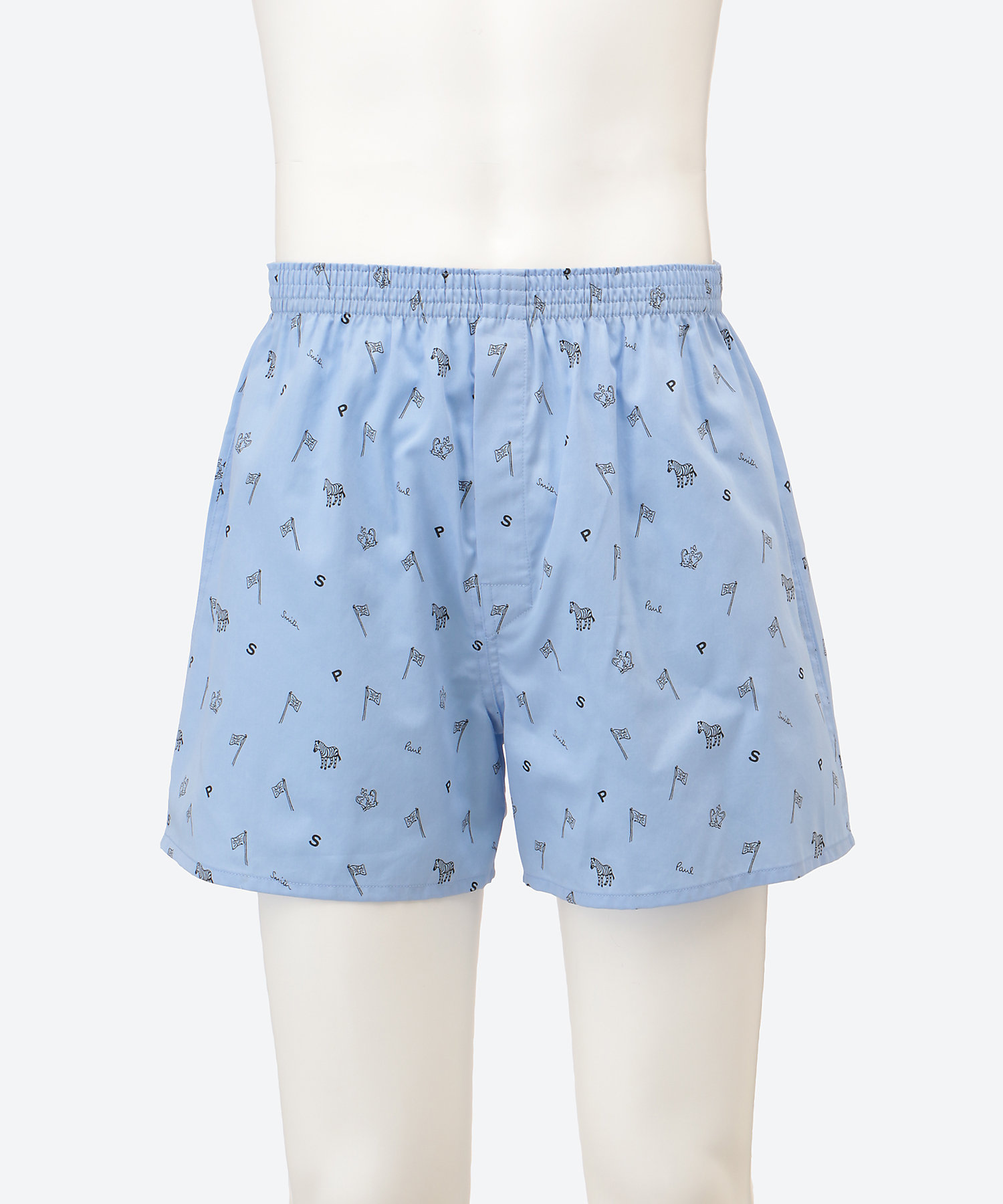 プリントトランクス 302254 | Paul Smith (Men)/ポール・スミス