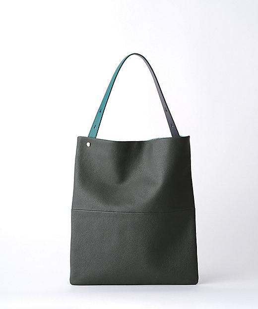 FUJITAKA レザーサブバッグA4 678702 | FUJITAKA (Men