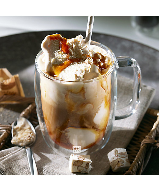 ZWILLINGおまとめ】ソレント ダブルウォール グラス ラテ マグ