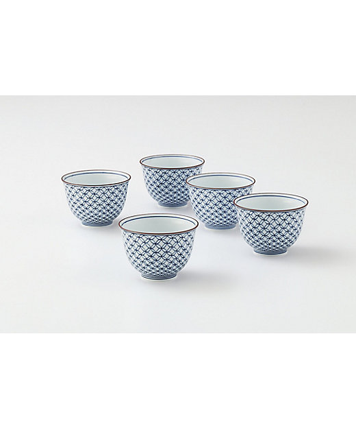 松榮堂 銀製 かぼちゃ型水差しと茶碗5個セット 松榮堂 銀製 かぼちゃ型