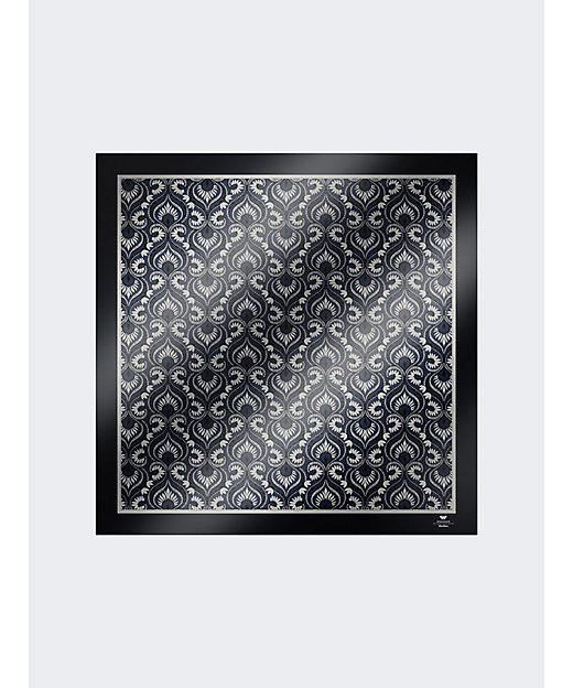 オネスト ピュア シルク ツイル スカーフ 5541146406