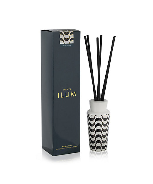 ILUM スモールディフューザー 250mL（スティック付