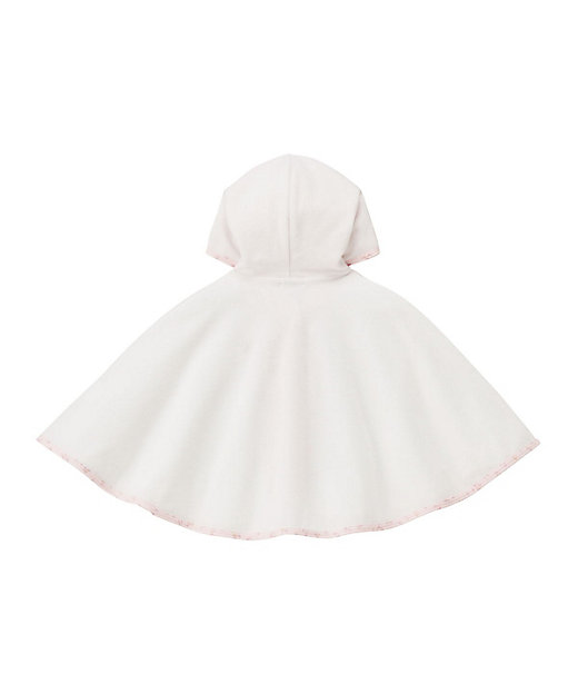 おでかけポンチョ＆スタイ＆ソックスセット | HOT BISCUITS MIKIHOUSE