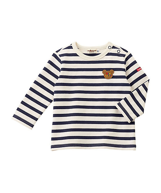 オーバーオール＆Tシャツセット BOX付き 74－9936－145