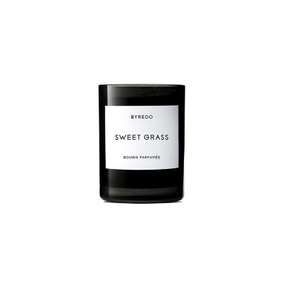 フレグランスキャンドル スイートグラス 240g | BYREDO (Women