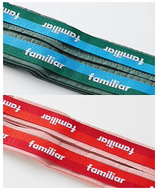 シュパット エコバッグ（S）（780349） | familiar (Baby&Kids