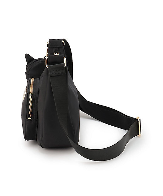 キャットポーチ付きクロスボディバッグ 8661441 | KATE SPADE