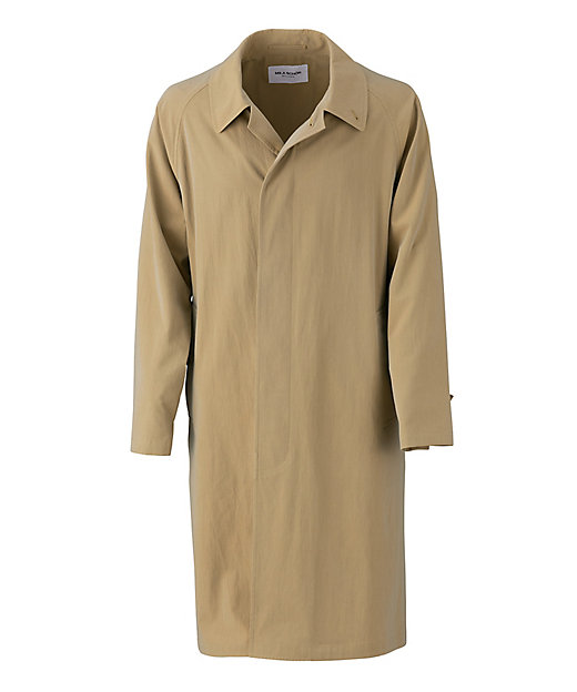 ベルテッド バルカラーコート | MILA SCHON MILANO (Men)/ミラ