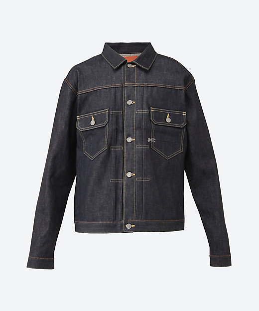 デニムジャケット TRACE MIJ 1954 01240911508