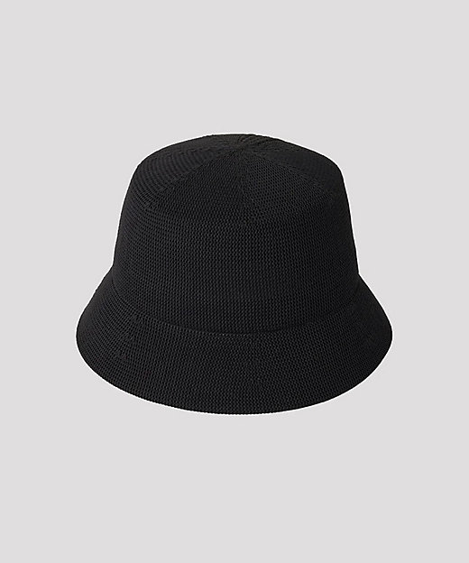 MESH KNIT BUCKET HAT 6S／CF011AI155