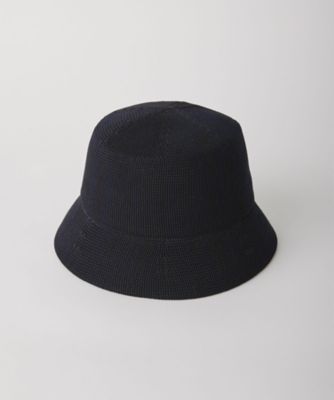 MESH KNIT BUCKET HAT 6S／CF011AI155
