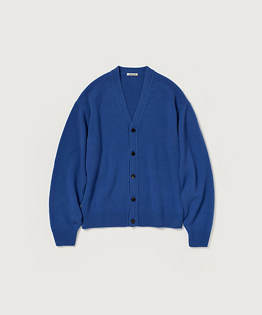 カーディガン BABY CASHMERE KNIT CARDIGAN
