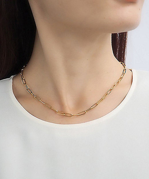 K18YGネックレス BN2401N001XXYG | Ponte Vecchio