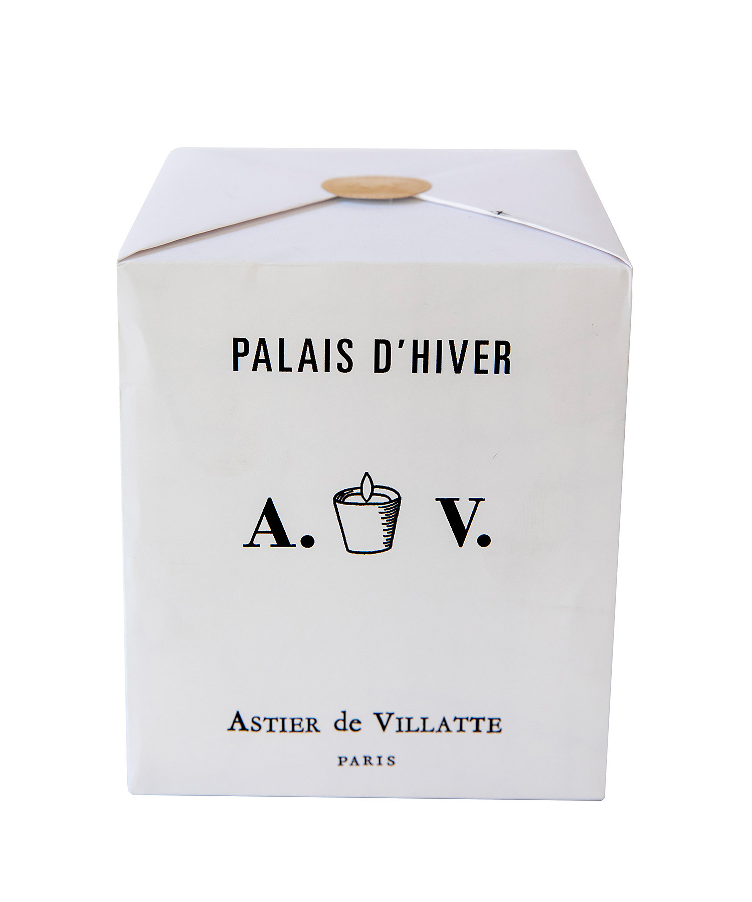 キャンドル ／ Palais d'Hiver 260g | ASTIER de