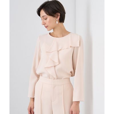 Eternal Line 2024】ストレッチクロスアシメフリル