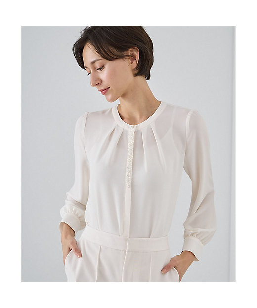 Eternal Line 2024】ジョーゼットフロントビジュー