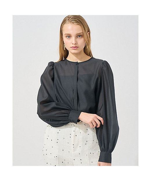 Eternal Line 2025】シアーオーガンジーボウタイ