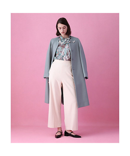 シャルムビーバークルーコート | ANAYI/アナイ | 三越伊勢丹オンライン