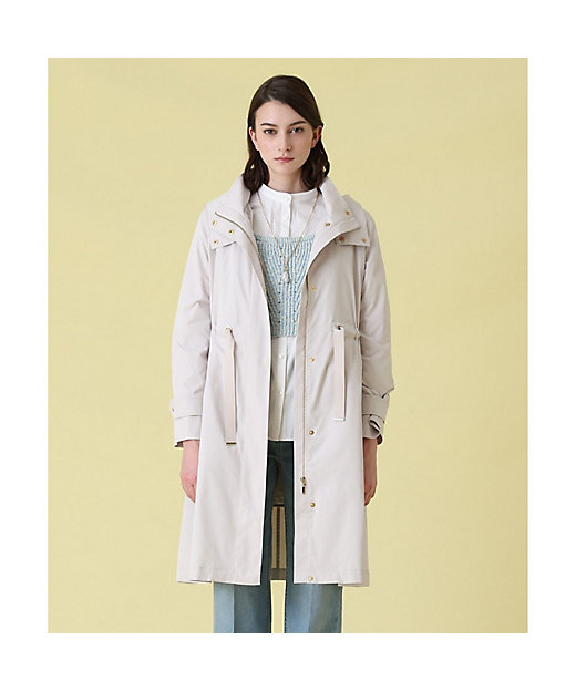 ブライトツイルライナー付きモッズコート | ANAYI/アナイ | 三越伊勢丹