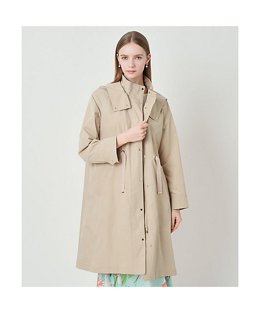 ブライトツイルライナーモッズコート | ANAYI/アナイ | 三越伊勢丹