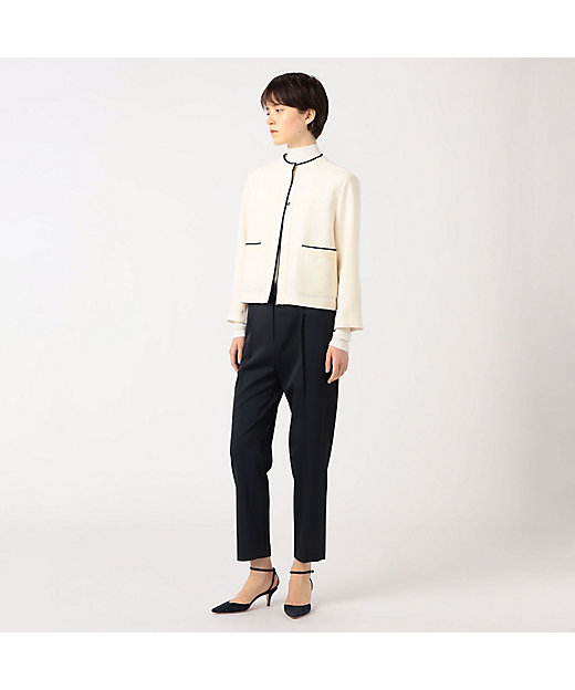 タイムセール：3月2日（月）午前9時30分迄】ニットコンビダブル