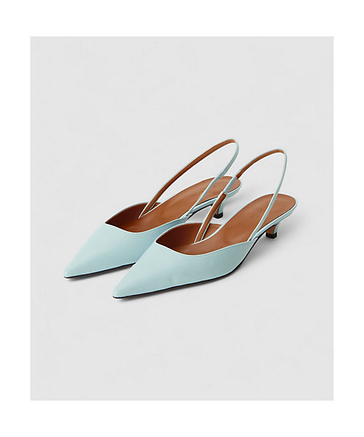 ポインテッドスリングバック | allureville (Women)/アルアバイル