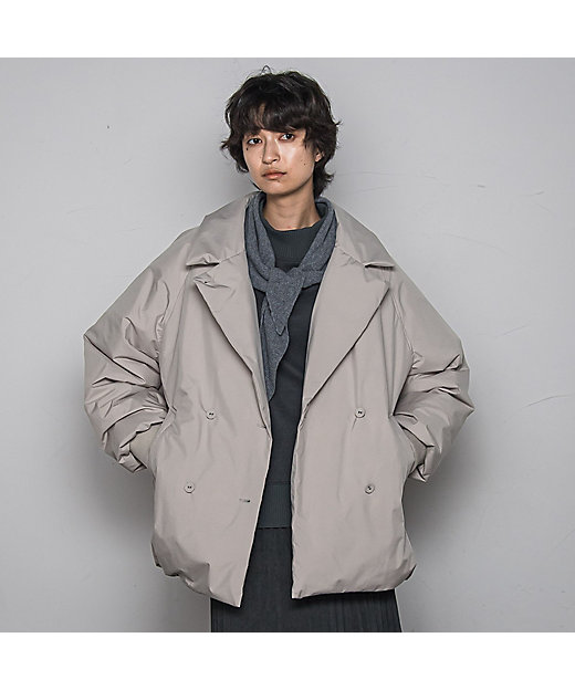 エアリーピュアダウンコクーンジャケット | MAYSON GREY（Women