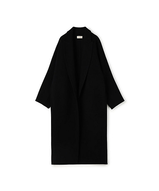 ウールモッサコクーンコート | maison TOMORROWLAND/メゾン