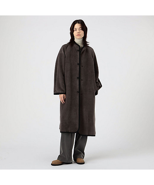 スーリーアルパカ ロングコート | GALERIE VIE (Women)/ギャルリー