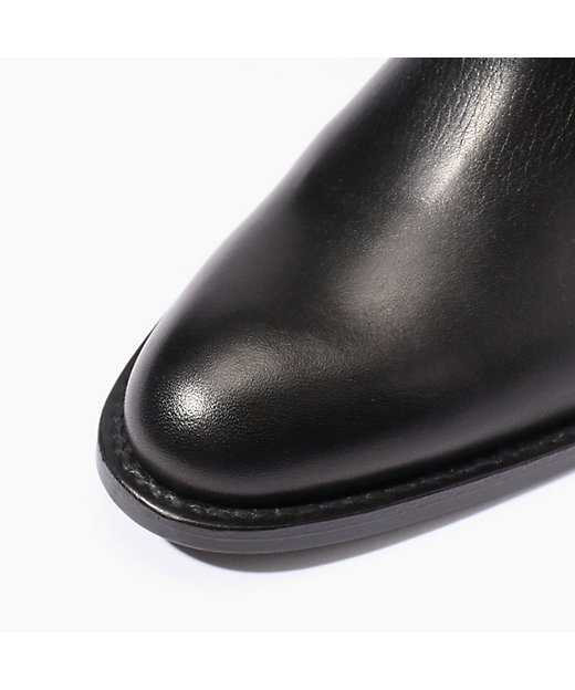 GALERIE VIE サイドゴアショートブーツ | GALERIE VIE