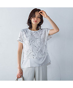 フラワープリントブラウス 通販 | 三越伊勢丹オンラインストア・通販