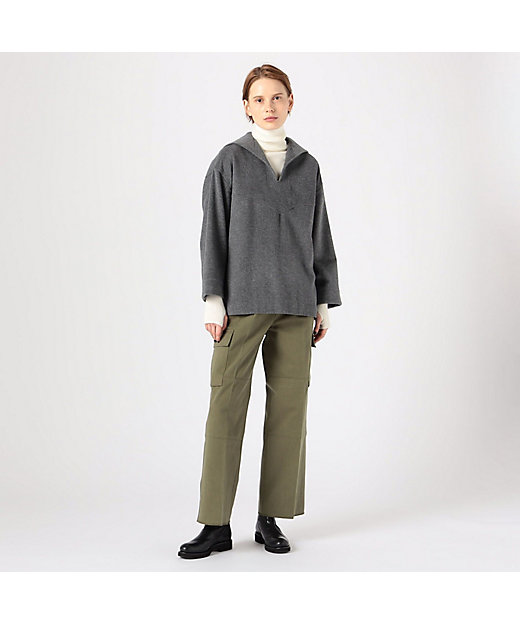 UNION LAUNCH セーラーシャツ | maison TOMORROWLAND