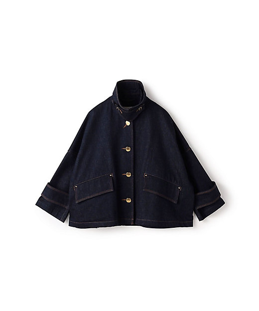 別注】MACKINTOSH HUMBIE DENIM ジャケット