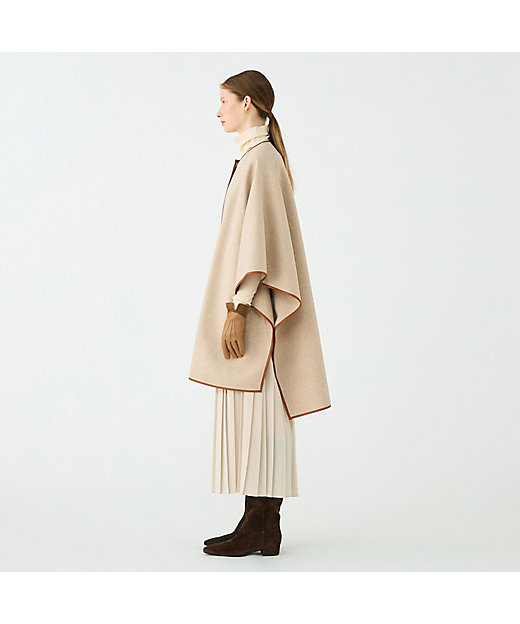 別注】MACKINTOSH SANQUHAR EX ケープコート