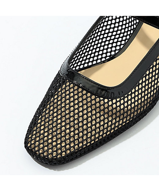 TOMORROWLAND メリージェーン フラットシューズ | maison