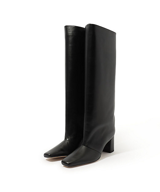 NEBULONI E． 7322／NAPPA ロングブーツ | maison