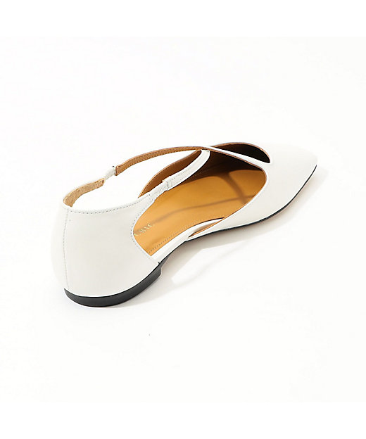 PIPPICHIC AMBER フラットシューズ | maison