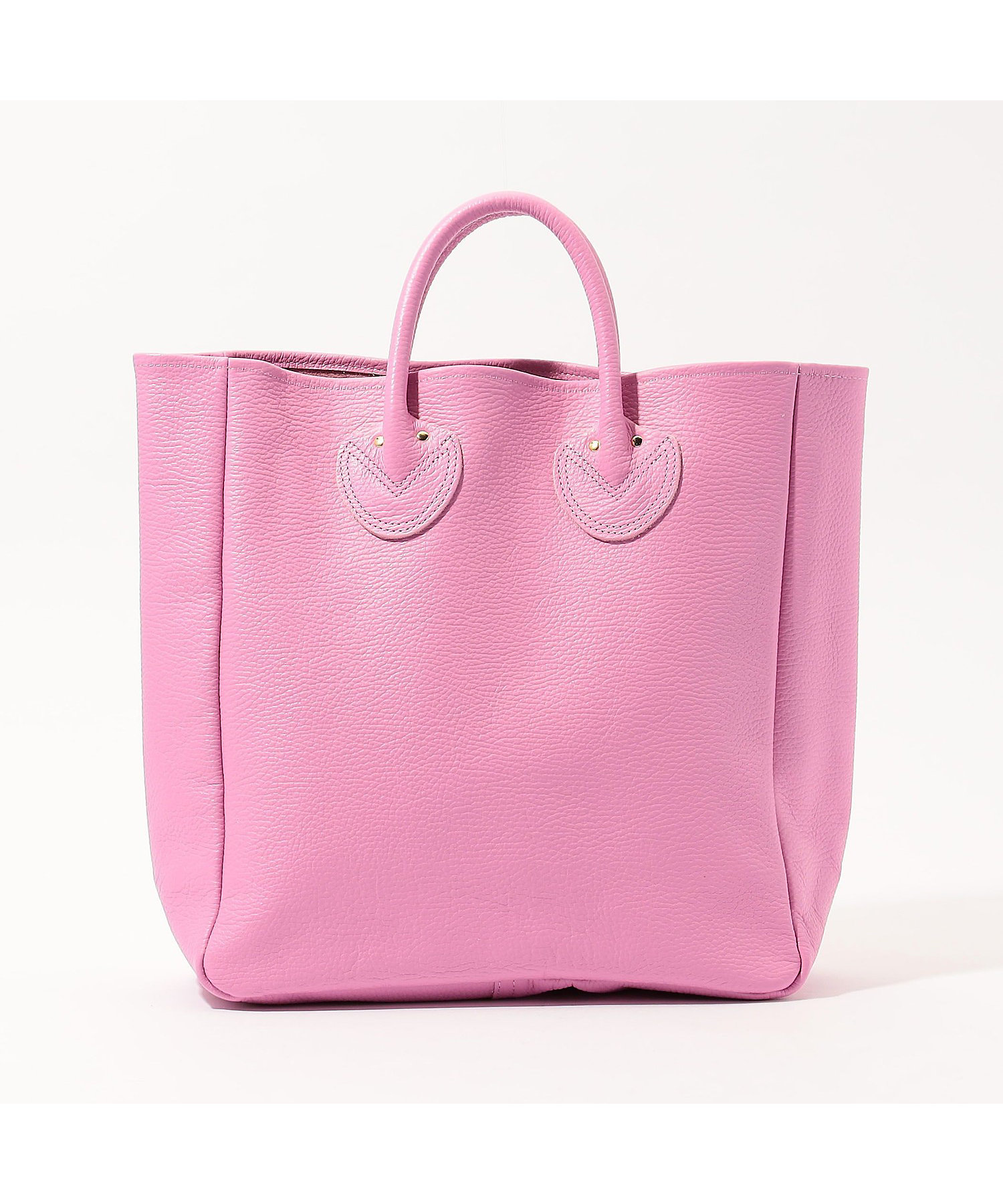 別注】YOUNG ＆amp OLSEN エンボスレザー トートバッグ