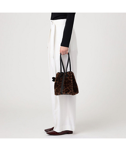 別注】VASIC BOND MINI LEO バッグ | maison