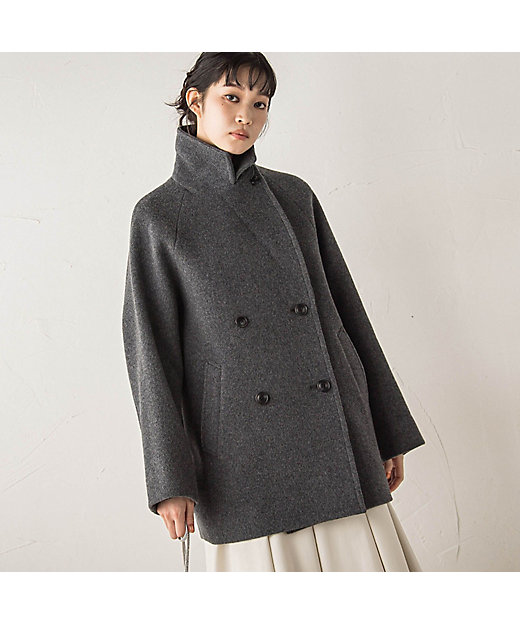 Pecolamb2WAYコート | Droite lautreamont (Women
