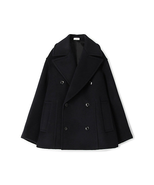 ウールビーバー Pコート | TOMORROWLAND .B (Women)/トゥモローランド