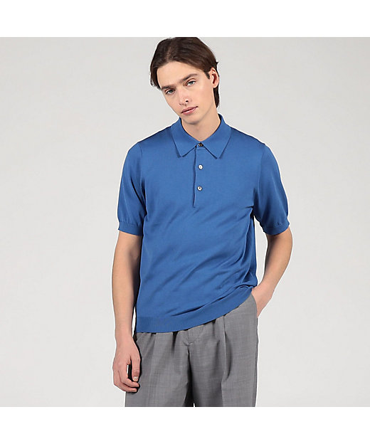 TOMORROWLAND tricot シルクコットン ニット