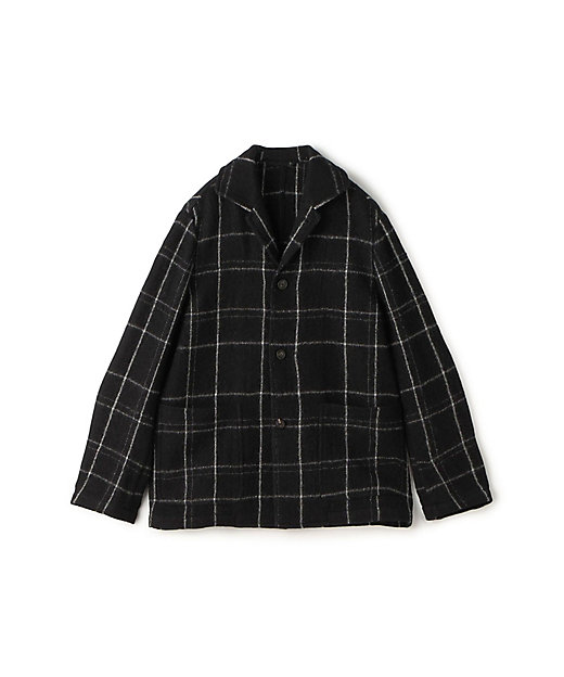 ボイルドウール サブマリンジャケット | TOMORROWLAND (Men