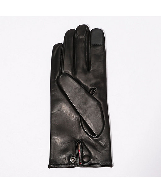 GIGLIO FIORENTINO ナッパーレザー タッチパネル